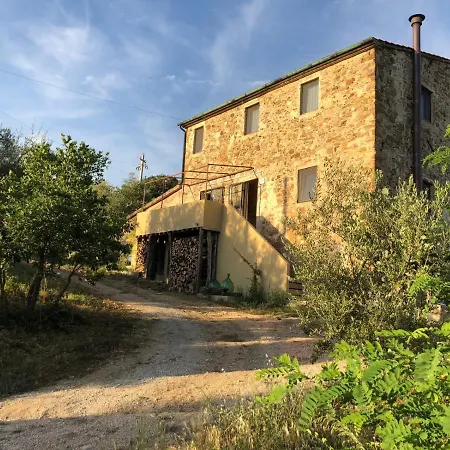 Bauernhof Operaviva Suvereto